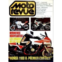 Moto Revue n° 2477