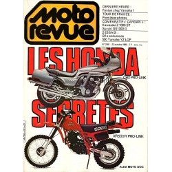Moto Revue n° 2481