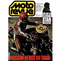 Moto Revue n° 2482