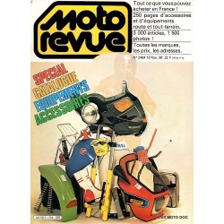 Moto Revue n° 2484