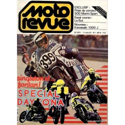 Moto Revue n° 2501