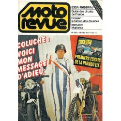 Moto Revue n° 2502