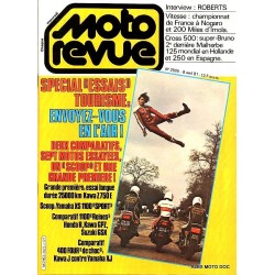 Moto Revue n° 2505