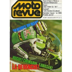 Moto Revue n° 2507