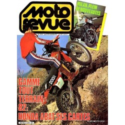Moto Revue n° 2534