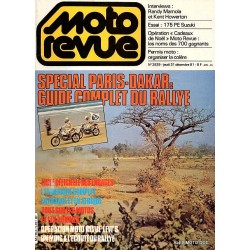 Moto Revue n° 2539