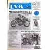 La vie de la moto 114 ,revue,moto,essai,journal,Honda,BMW,Kawasaki,Suzuki,Yamaha,Triumph,Bsa,revue moto,