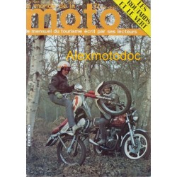  Le Monde de la moto n° 76