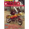 Le monde de la moto n 77,Le monde de la moto,le monde de la moto n° 175,revue,moto,essai,journal,Honda,magazine,revue moto,