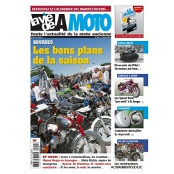 la vie de la moto n° 642