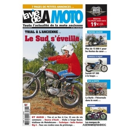 la vie de la moto n° 648