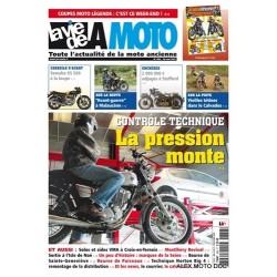 la vie de la moto n° 658