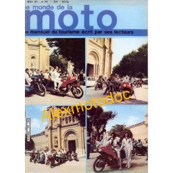 Le Monde de la moto n° 79