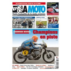 la vie de la moto n° 674