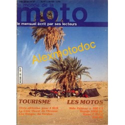  Le Monde de la moto n° 81