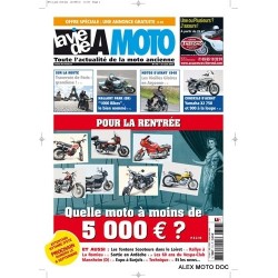 la vie de la moto n° 713