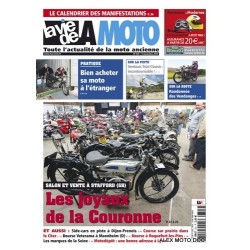 la vie de la moto n° 723