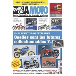 la vie de la moto n° 730