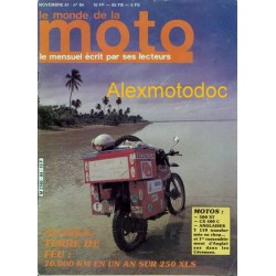 Le Monde de la moto n° 84