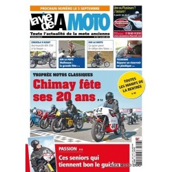 la vie de la moto n° 758