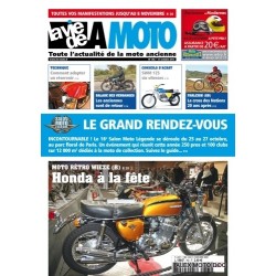 la vie de la moto n° 765