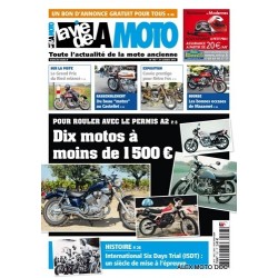 la vie de la moto n° 767