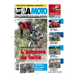 la vie de la moto n° 770