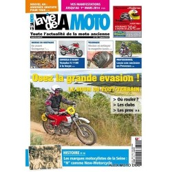 la vie de la moto n° 775