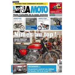 la vie de la moto n° 778