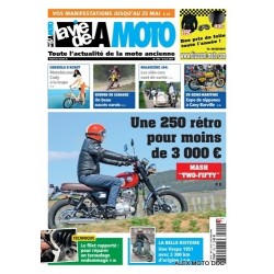 la vie de la moto n° 792