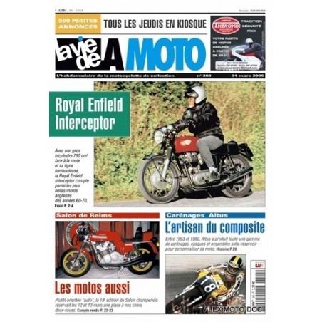 la vie de la moto n°217