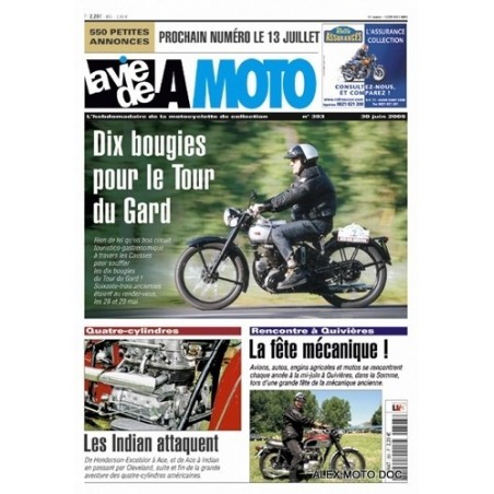 la vie de la moto n°217