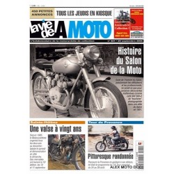 la vie de la moto n° 401