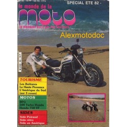  Le Monde de la moto n° 93