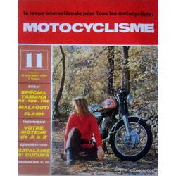 Motocyclisme n° 11