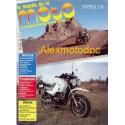  Le Monde de la moto n° 96