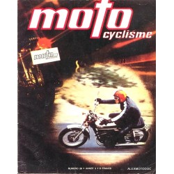 Motocyclisme n° 28