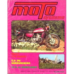 Motocyclisme n° 37