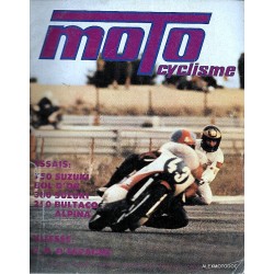 Motocyclisme n° 42