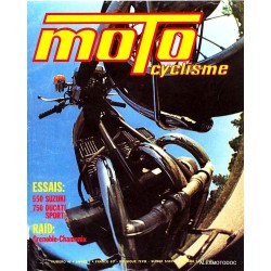 Motocyclisme n° 45