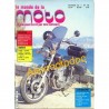 Le monde de la moto n 98,Le monde de la moto,le monde de la moto n° 175,revue,moto,essai,journal,Honda,magazine,revue moto,