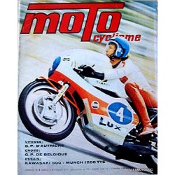 Motocyclisme n° 48