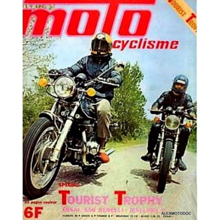 Motocyclisme n° 49