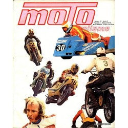 Motocyclisme n° 52