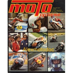 Motocyclisme n° 60
