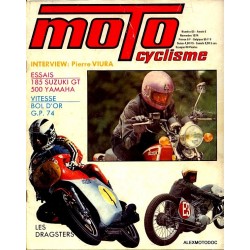 Motocyclisme n° 65