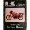  Kawasaki KZ 250 et 305 de 1985