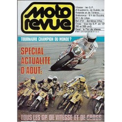Moto Revue n° 2570