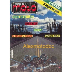  Le Monde de la moto n° 130