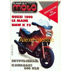  Le Monde de la moto n° 131